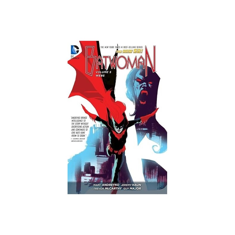 Batwoman Vol. 5: Webs