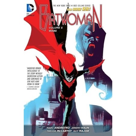 Batwoman Vol. 5: Webs