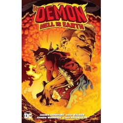 The Demon: Hell is Earth