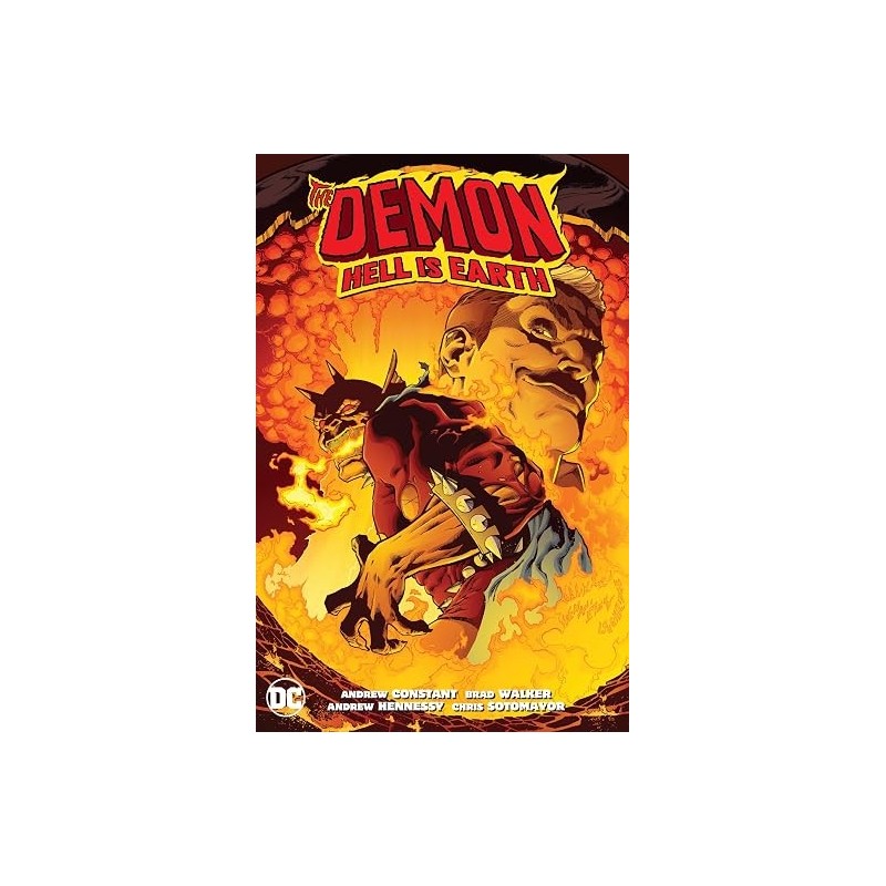 The Demon: Hell is Earth