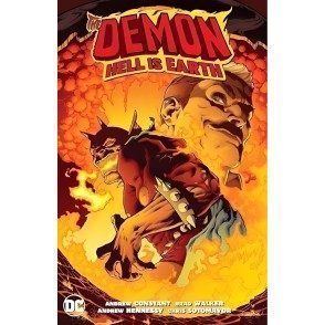 The Demon: Hell is Earth
