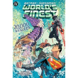 Batman/Superman: World's Finest Vol. 8: 20
