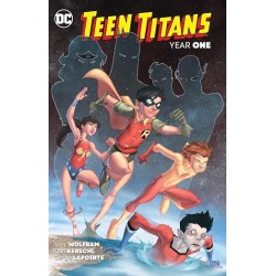Teen Titans: Year One