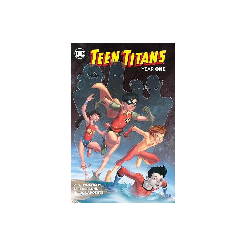 Teen Titans: Year One