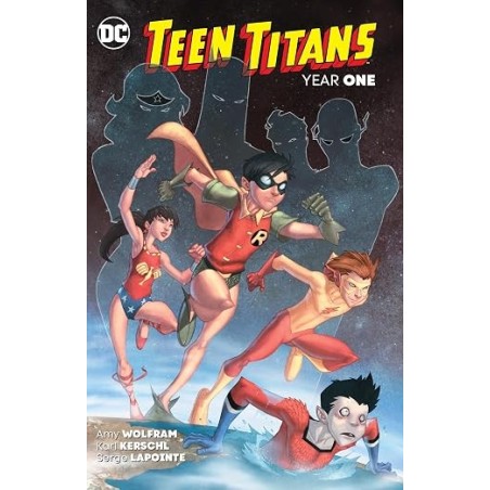 Teen Titans: Year One