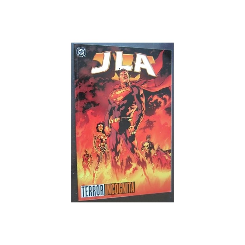 JLA Vol. 9 + 10