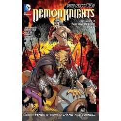 Demon Knights Vol. 1 al 3