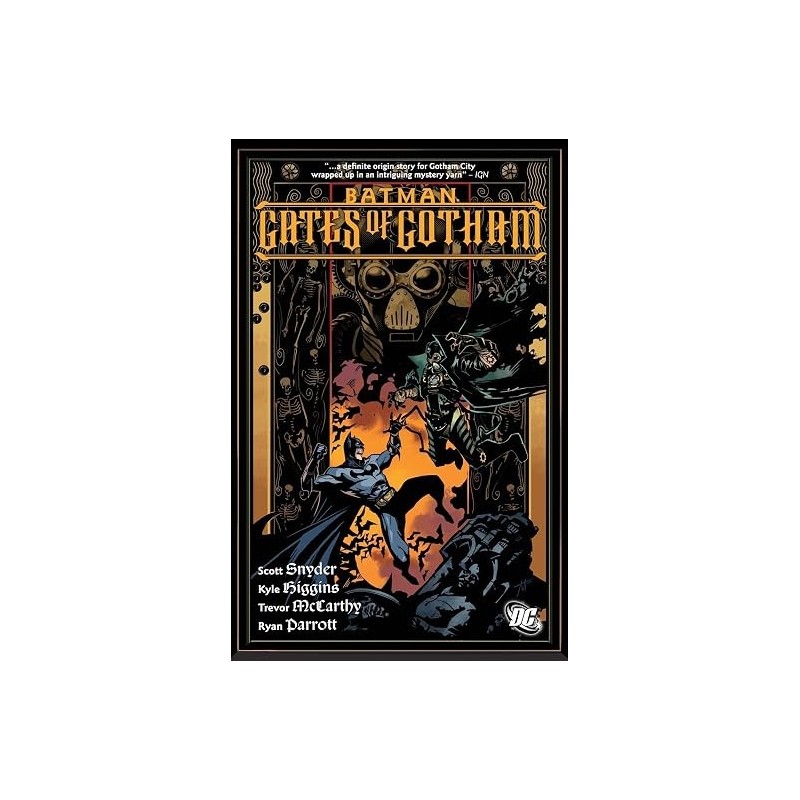 Batman: Gates of Gotham