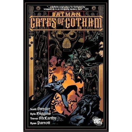 Batman: Gates of Gotham