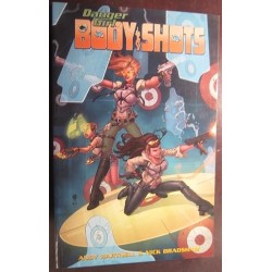 Danger Girl: Body Shots