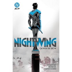 Nightwing Vol. 1: On with the Show
