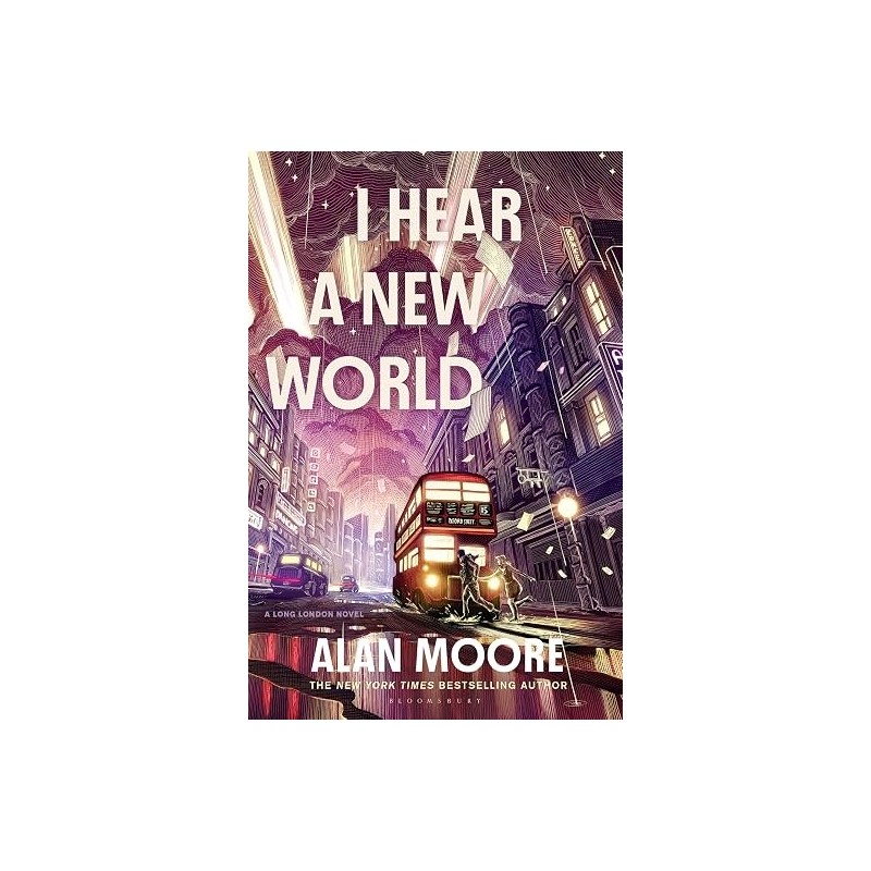 I Hear a New World: A Novel