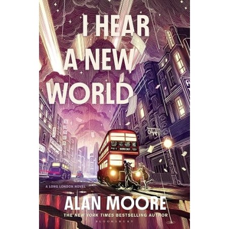 I Hear a New World: A Novel