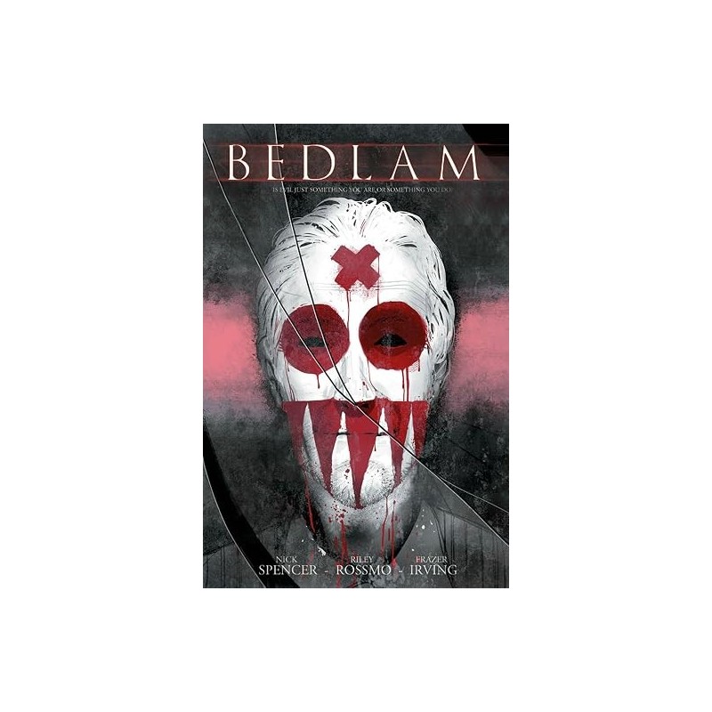 Bedlam Volume 1