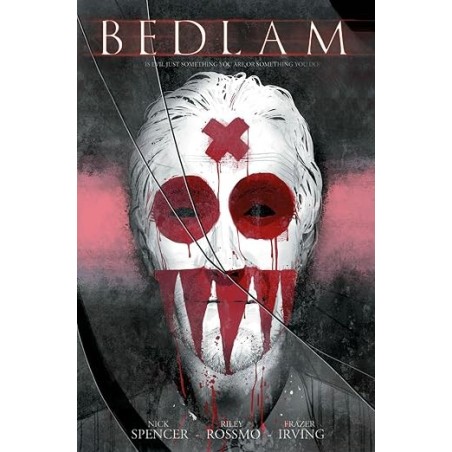 Bedlam Volume 1