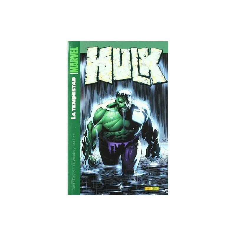 HULK 1 al 6