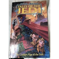 Star Wars: Tales of the Jedi The Golden Age of the Sith