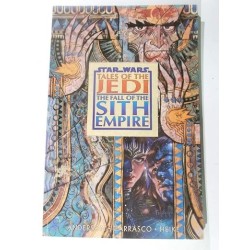 Star Wars: Tales of the Jedi Fall of the Sith Empire