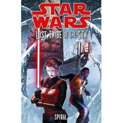 Star Wars: Lost Tribe of the Sith