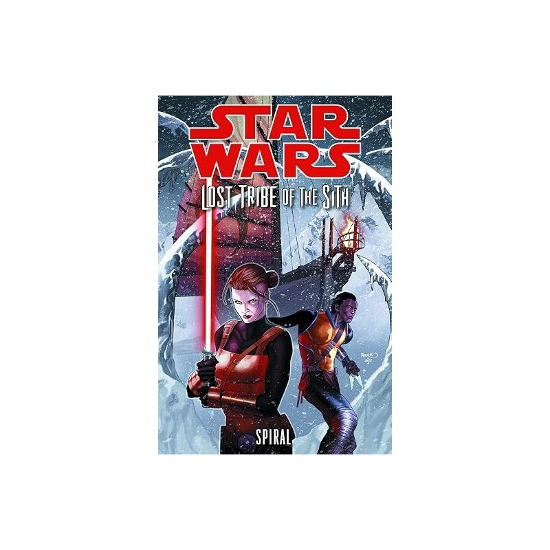 Star Wars: Lost Tribe of the Sith