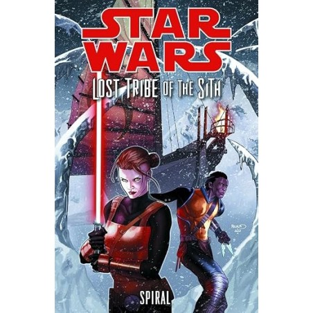 Star Wars: Lost Tribe of the Sith