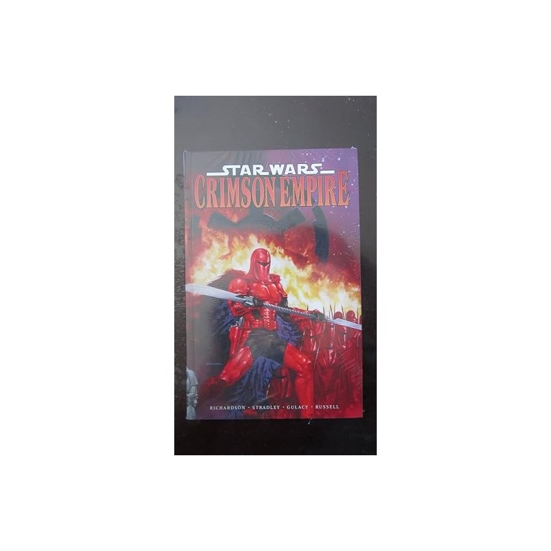 Star Wars: Crimson Empire