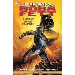 Star Wars - Boba Fett: Enemy of the Empire