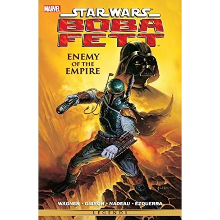 Star Wars - Boba Fett: Enemy of the Empire