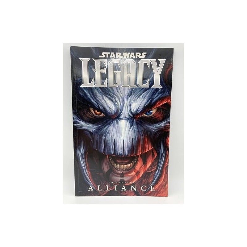 Star Wars: Legacy
