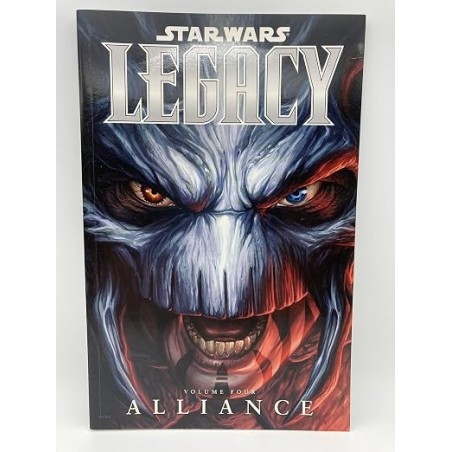 Star Wars: Legacy