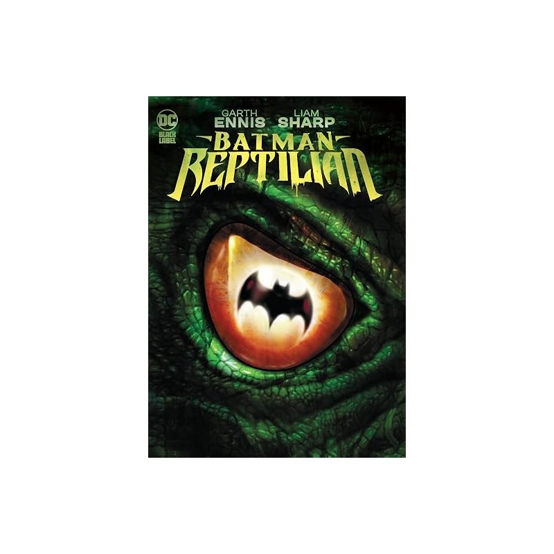 Batman: Reptilian