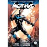 Nightwing: The Rebirth Deluxe Edition Book 1