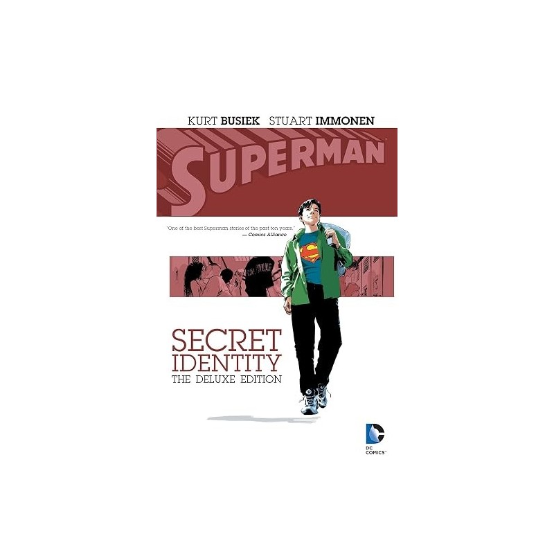 Superman: Secret Identity Deluxe Edition