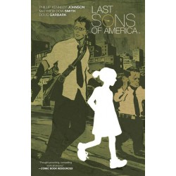 Last Sons of America TP