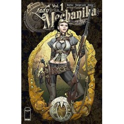 Lady Mechanika