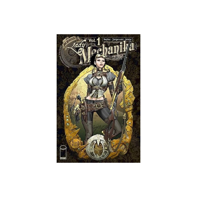 Lady Mechanika