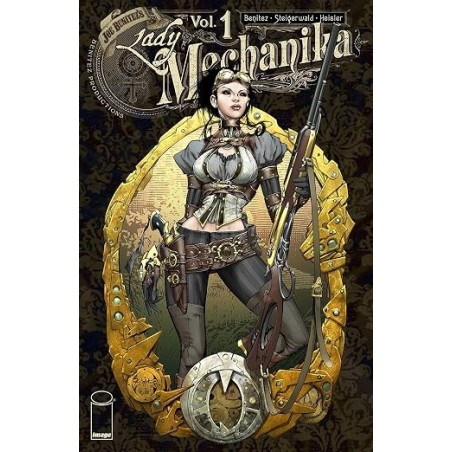 Lady Mechanika