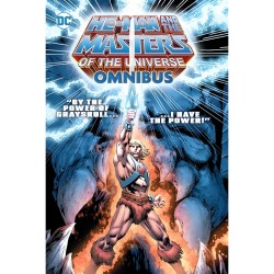 He-Man and the Masters of the Universe Omnibus