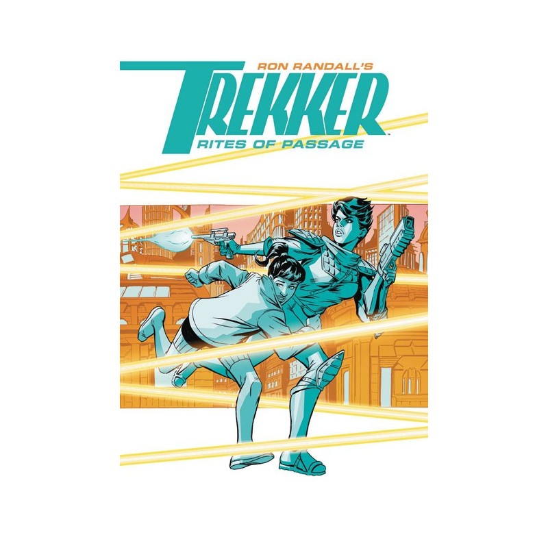 Trekker Rites of Passage TP
