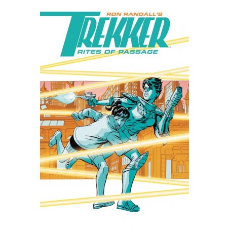 Trekker Rites of Passage TP