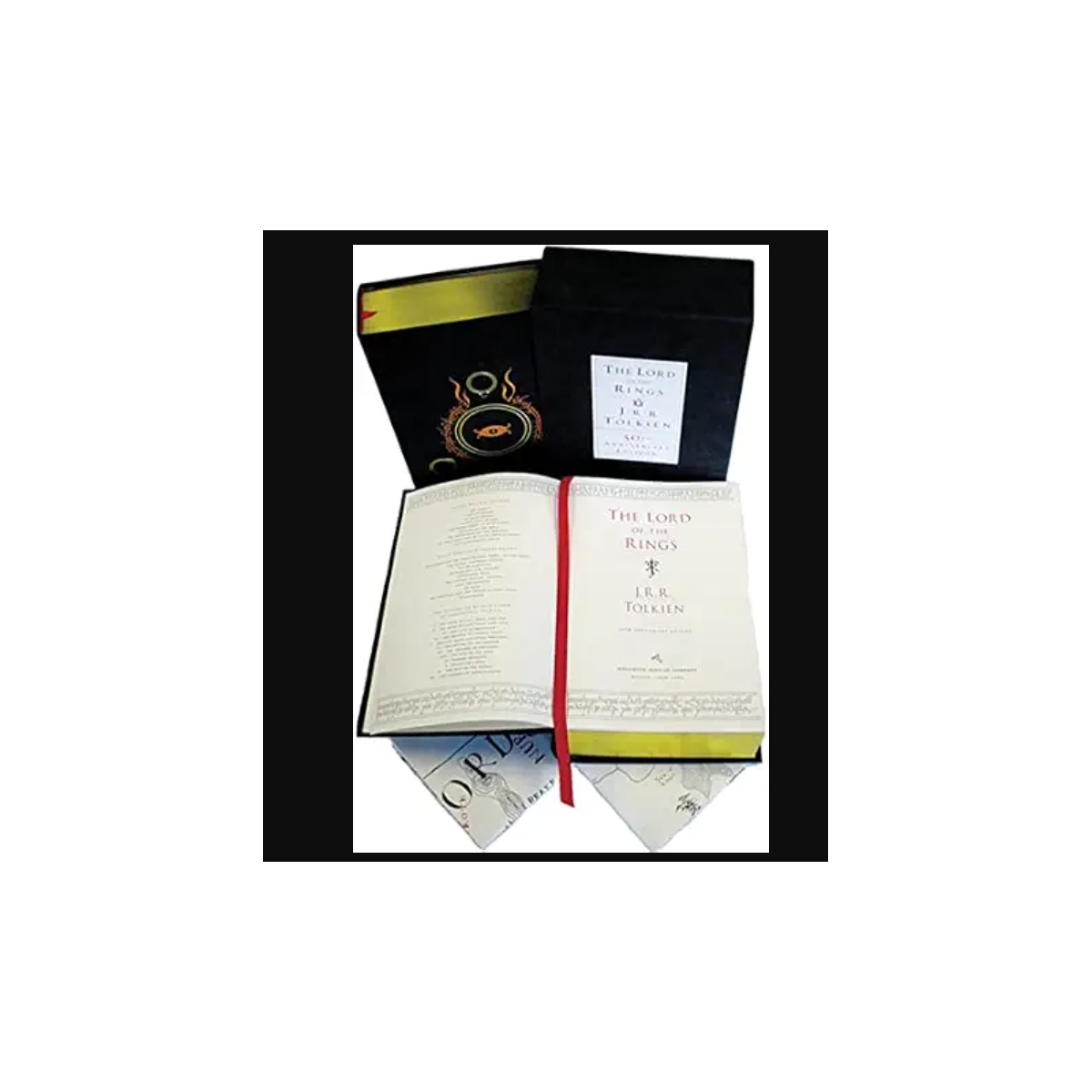 The Lord Of The Rings: 50th Anniversary Edition