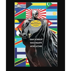 Batman Incorporated, Vol. 1