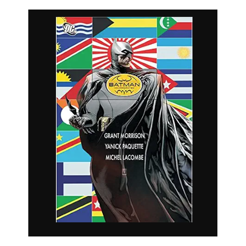 Batman Incorporated, Vol. 1