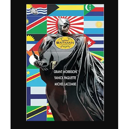 Batman Incorporated, Vol. 1