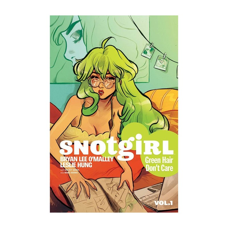 Snotgirl TP Vol 01 al 03