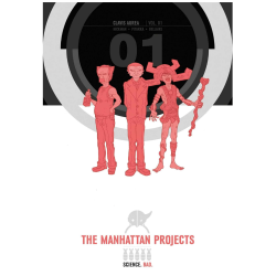 Manhattan Projects Deluxe...