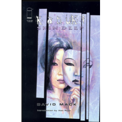Kabuki: Skin Deep