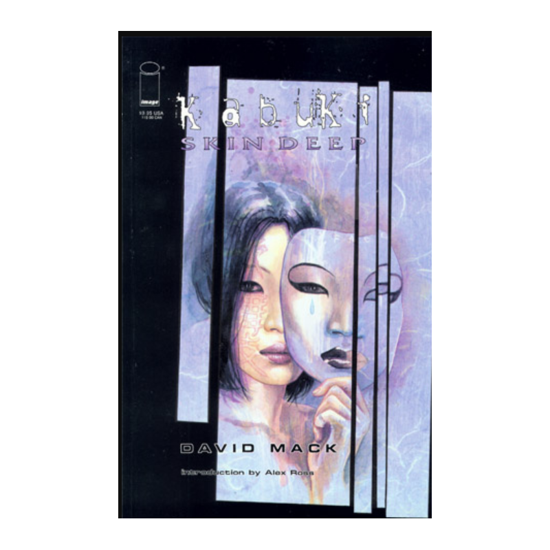 Kabuki: Skin Deep