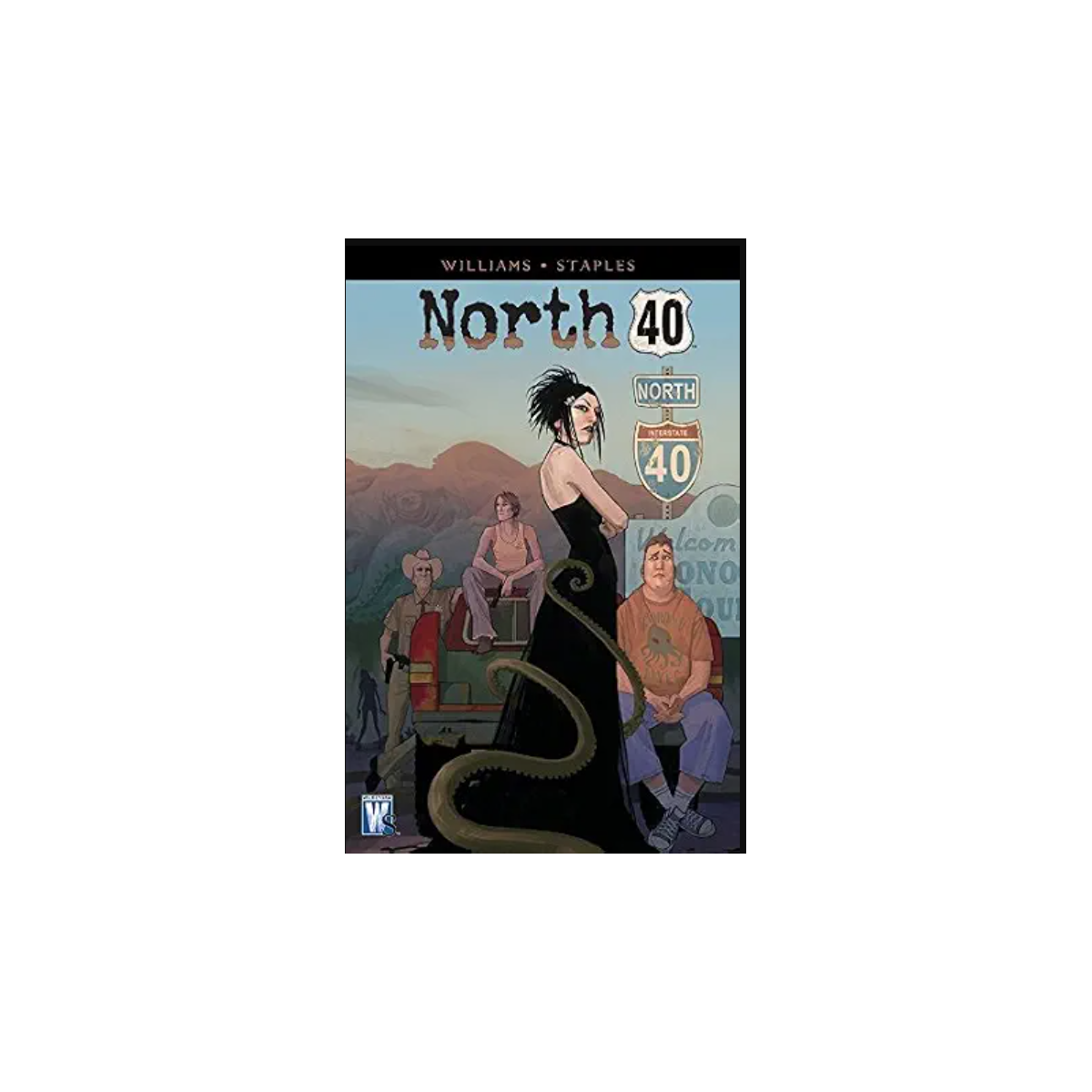 North 40