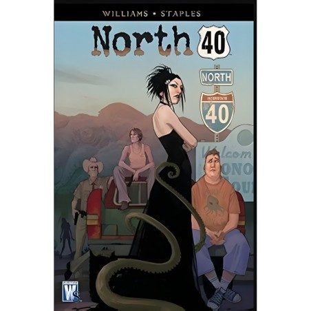 North 40